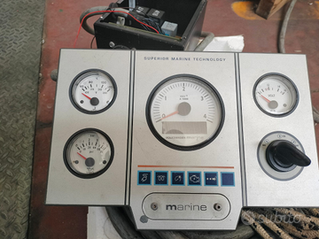 Motore entrofuoribordo diesel Volkswagen 150cv tdi