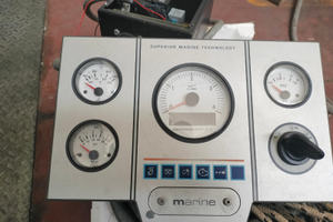 Motore entrofuoribordo diesel Volkswagen 150cv tdi