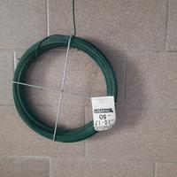 filo di ferro plastificato 
