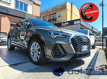 Audi Q3 35 TDI S tronic Business