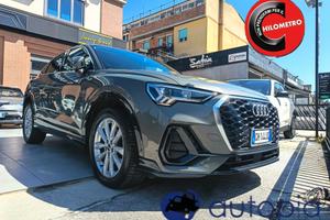 Audi Q3 35 TDI S tronic Business