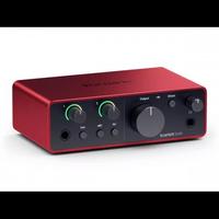 Focusrite Scarlett Solo 4th Gen