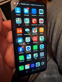 HUAWEI  P40 lite E 64gb nero