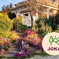 Conero: appartamentini collina vicini al mare