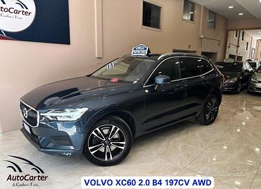 Volvo XC60 2.0 197CV 4WD * PERFETTE CONDIZIONI *