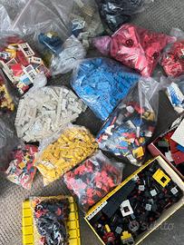 1 kg di Lego sfuso anni 80
