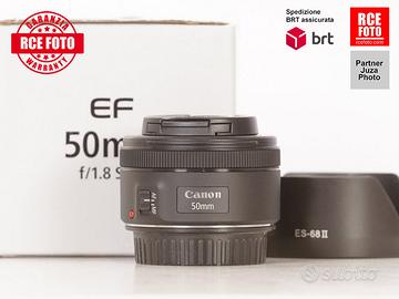 Canon EF 50 F1.8 STM (Canon)