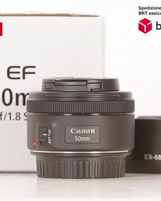 Canon EF 50 F1.8 STM (Canon)
