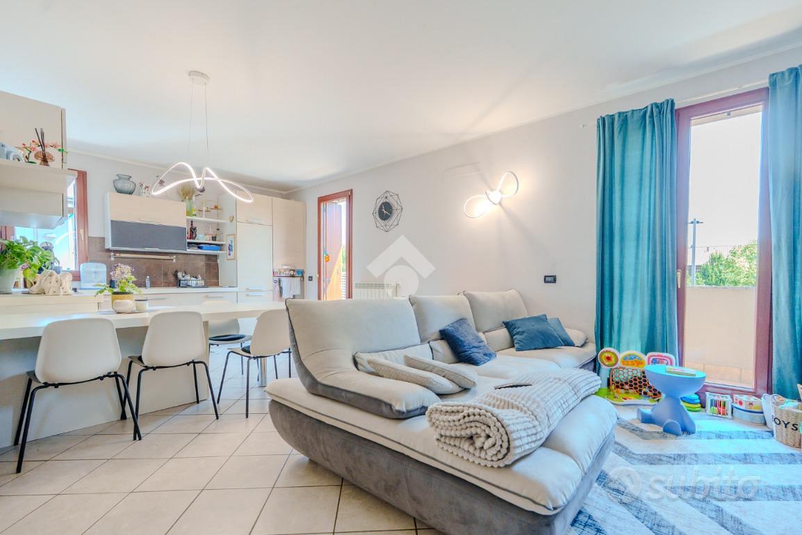 2 LOCALI A TREVIGLIO - Vista 2
