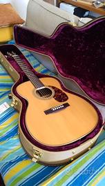 acustica recording king ro-328 abete palissandro