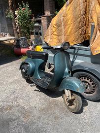 Vespa 50 r