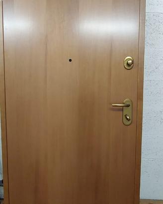 porta blindata