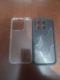  smartphone Honor X8boost + cuffie Honor Earbudsx6