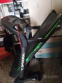 TAPIS ROULANT DIADORA PRATICAMENTE NUOVO