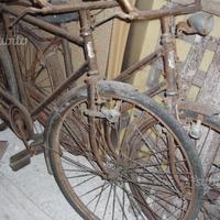 Bici epoca a bachetta