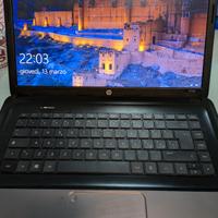 notebook HP 650