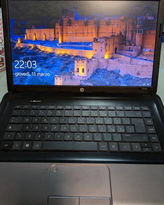 notebook HP 650