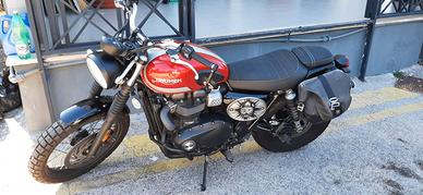 Triumph Street Scrambler