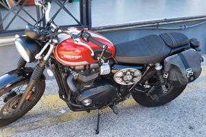 Triumph Street Scrambler