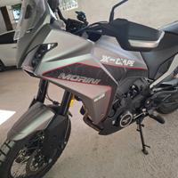 Moto Morini X-cape 649