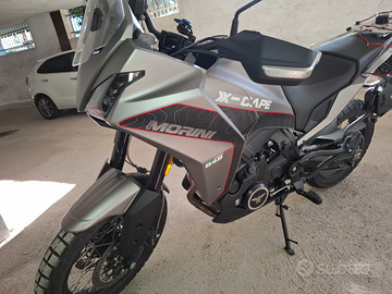 Moto Morini X-cape 649