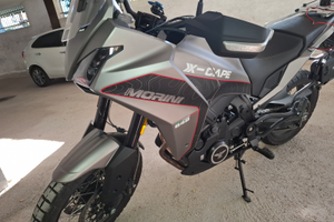 Moto Morini X-cape 649