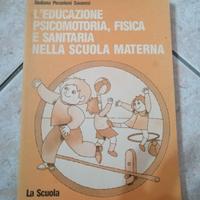 Libro "L'educazione psicomotoria..." - Savaresi