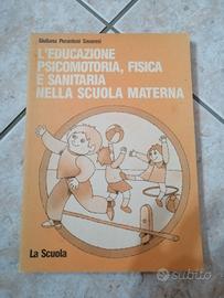 Libro "L'educazione psicomotoria..." - Savaresi