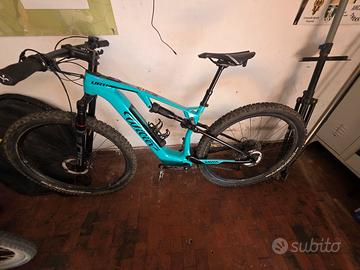 Willier Urta Hybrid  ebike taglia M