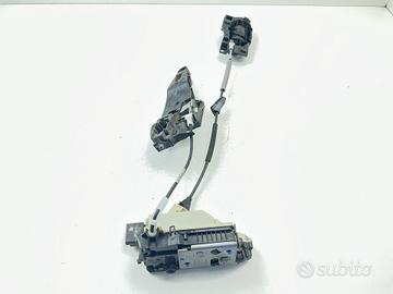 SERRATURA POSTERIORE SINISTRA PEUGEOT 208 Serie 98