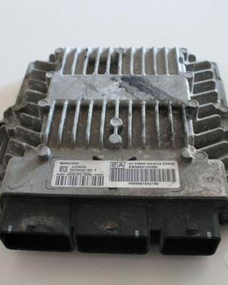 Centralina motore 5WS40615CT Fiat Scudo 2007-2016