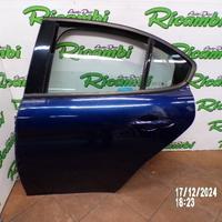 PORTA POSTERIORE SINISTRA ALFA GIULIA 2020