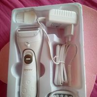 Rasoio elettrico beeper donna