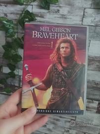 DOPPIO DVD BRAVEHEART RIMASTERIZZATO 2000