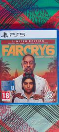 Far cry 6 Ps5