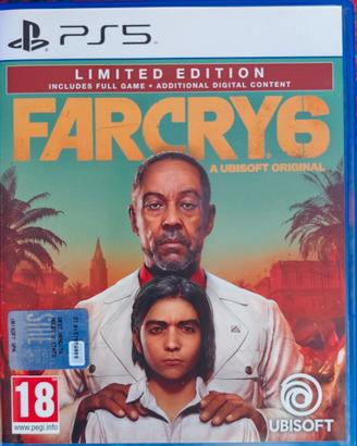 Far cry 6 Ps5