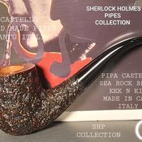 PIPA CASTELLO SEA ROCK BRIAR KKK N CANTÙ 