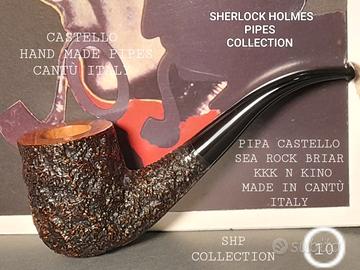 PIPA CASTELLO SEA ROCK BRIAR KKK N CANTÙ 
