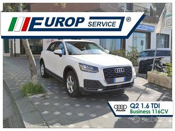 Audi Q2 1.6 tdi Business 116CV