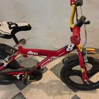 Dino bike 16