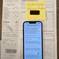 IPHONE 13 PRO 256GB USATO GRAFITE