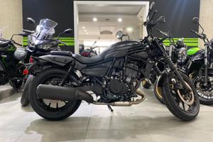 Kawasaki Eliminator 500 SE