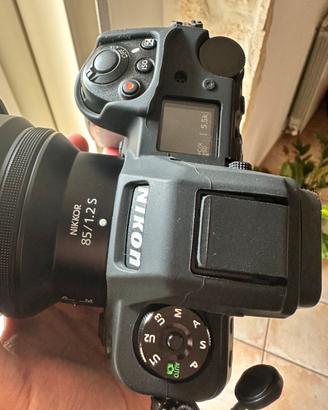 Nikon z6 III
