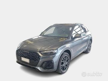 AUDI Q5 40 TDI MHEV S LINE PLUS QUATTRO S TRONIC S