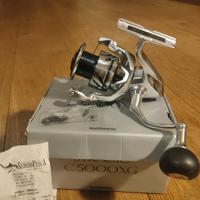 Shimano STRADIC C5000XG ancora in GARANZIA