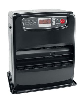 Stufa combustibile liquido - Molto potente
