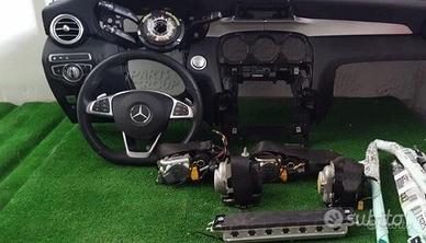 Cruscotto airbag Mercedes benz GLC anno 2017