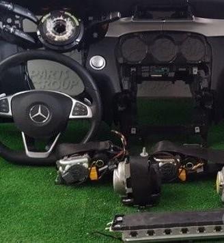 Cruscotto airbag Mercedes benz GLC anno 2017