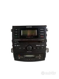 SSANGYONG Korando 2° Serie (10>) AUTORADIO 891203