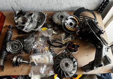 Motore vespa HP 50 cc